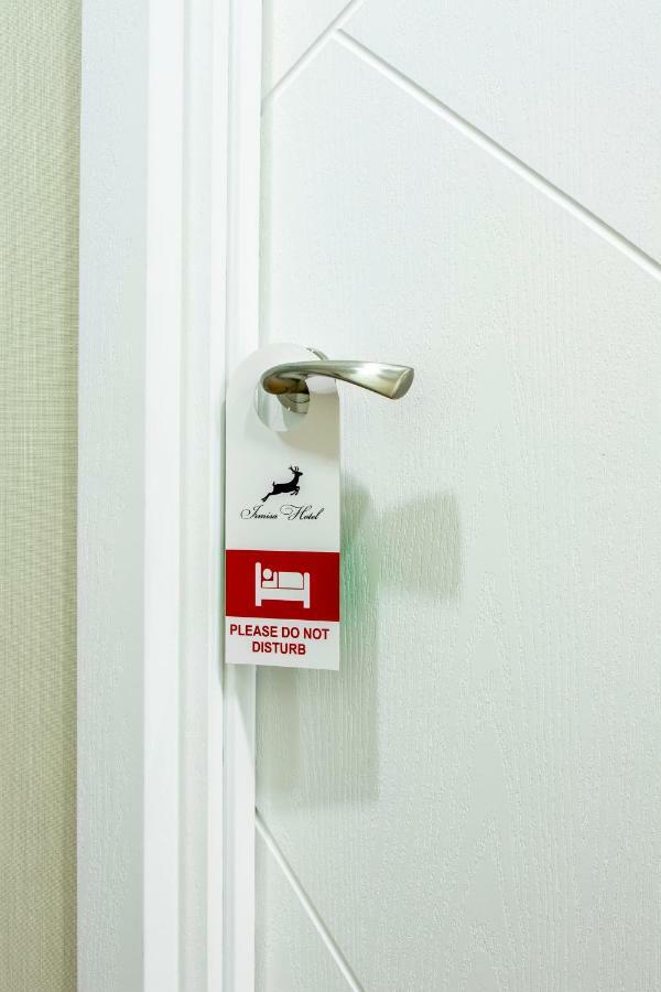 Irmisa Hotel Tbilisi ภายนอก รูปภาพ
