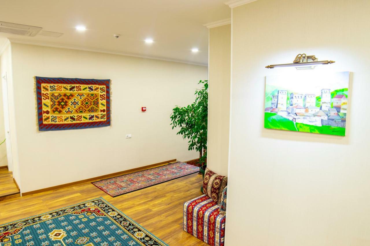Irmisa Hotel Tbilisi ภายนอก รูปภาพ