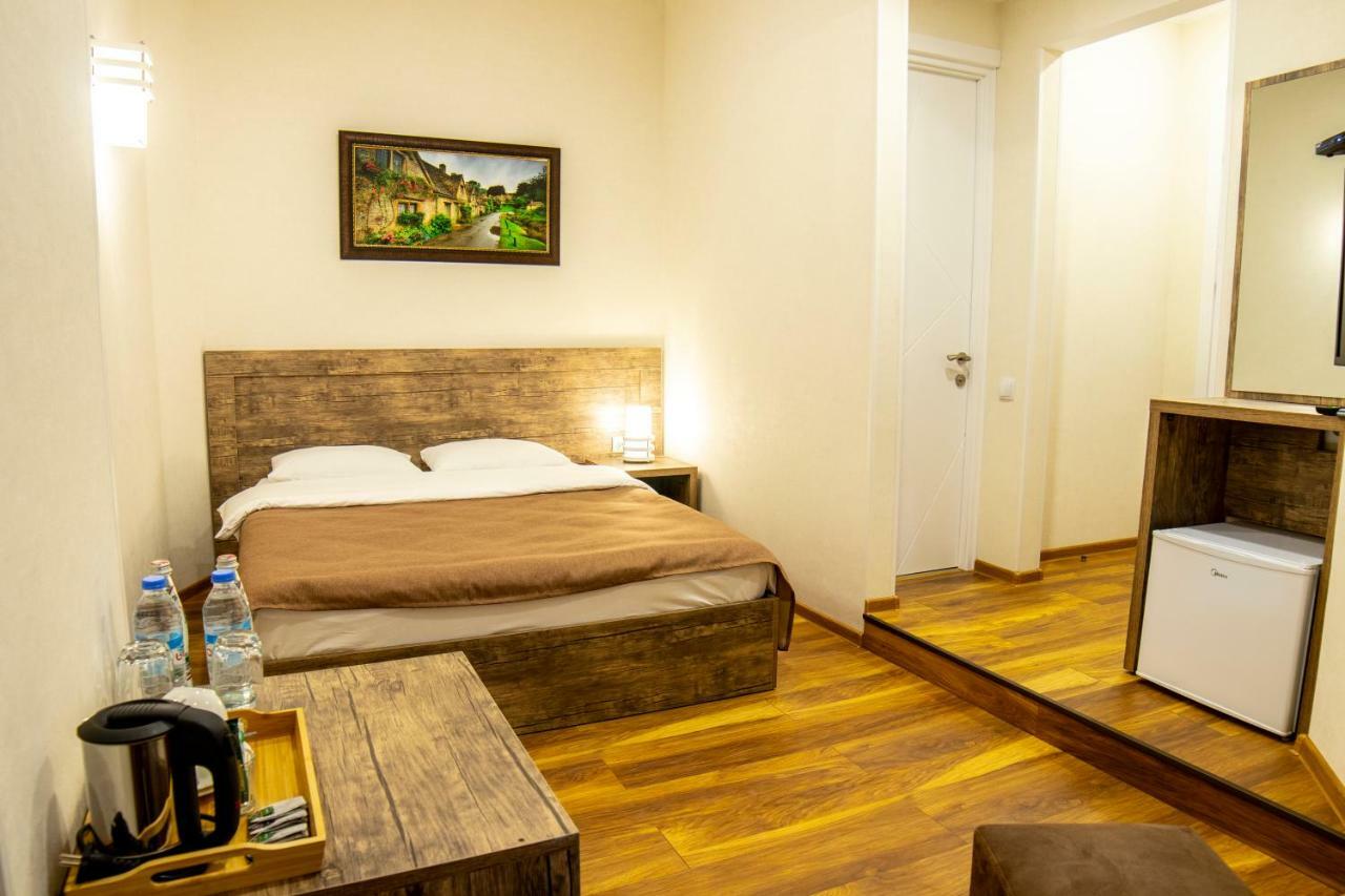 Irmisa Hotel Tbilisi ภายนอก รูปภาพ