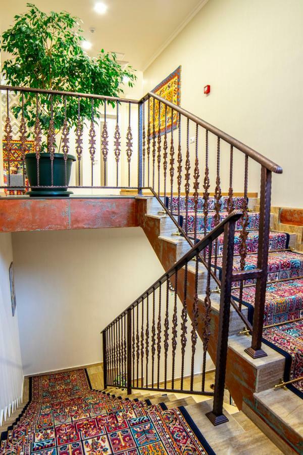 Irmisa Hotel Tbilisi ภายนอก รูปภาพ