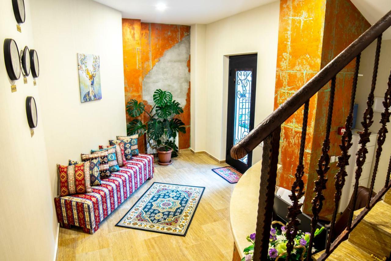 Irmisa Hotel Tbilisi ภายนอก รูปภาพ