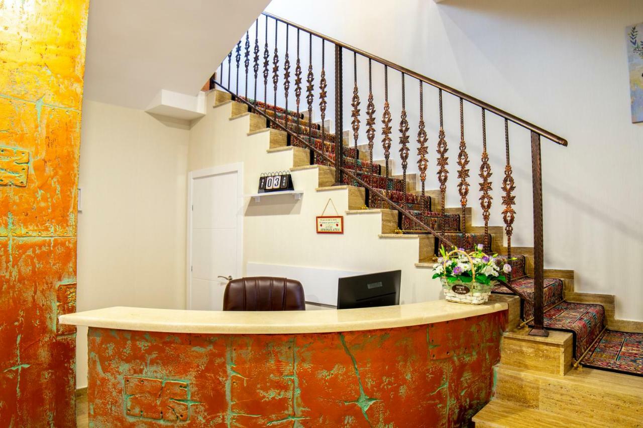 Irmisa Hotel Tbilisi ภายนอก รูปภาพ