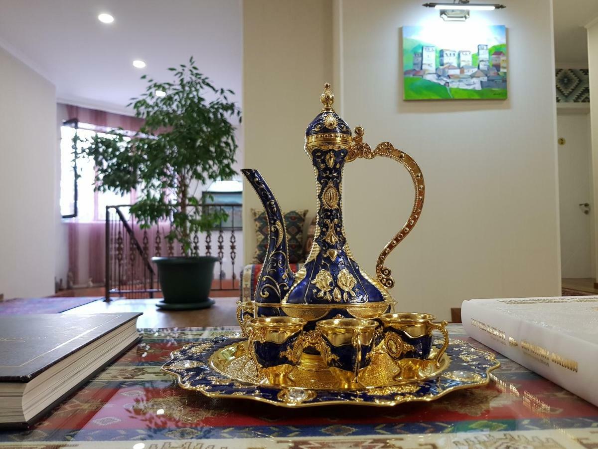 Irmisa Hotel Tbilisi ภายนอก รูปภาพ