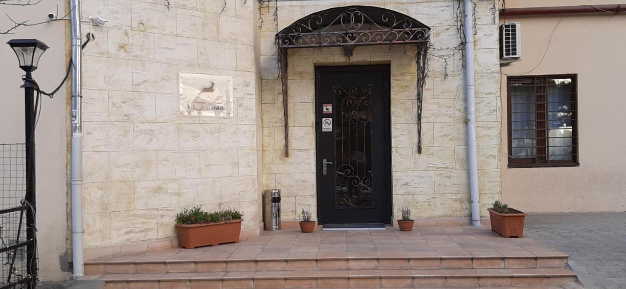 Irmisa Hotel Tbilisi ภายนอก รูปภาพ